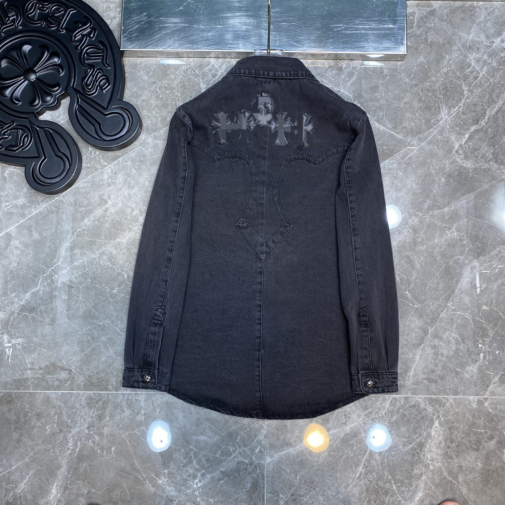 Chr0me Hearts longsleeve