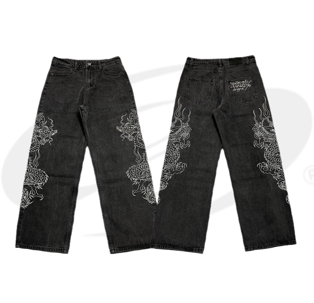Don Ed Hardy Designed Denim