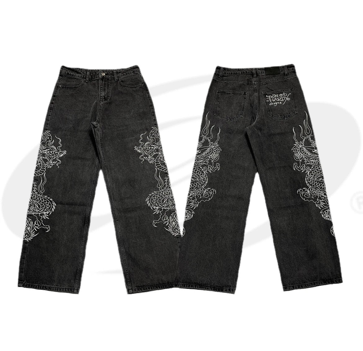 Don Ed Hardy Designed Denim