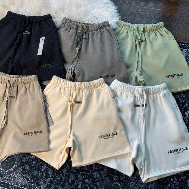 Ess3ntials Shorts