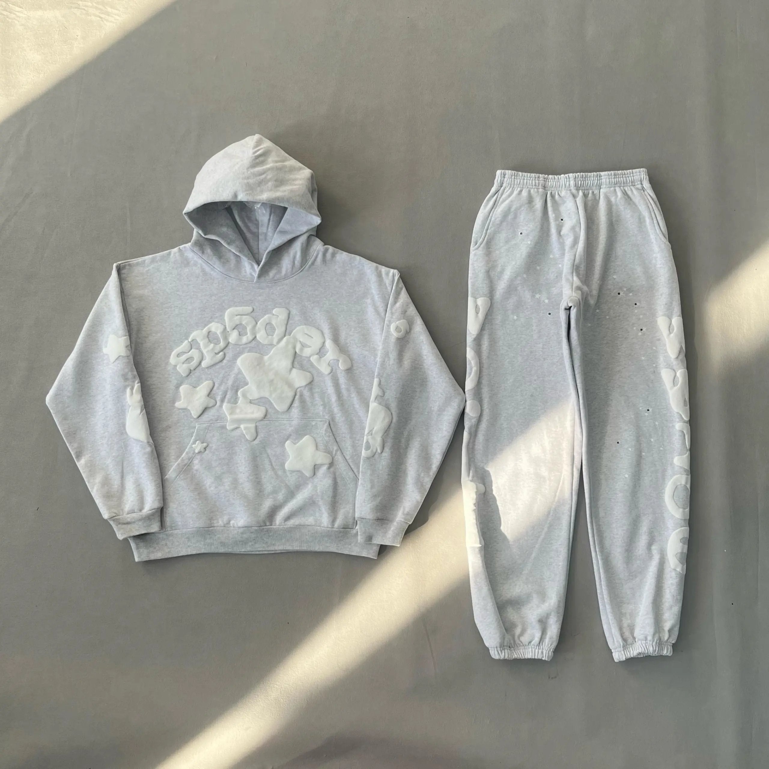 Sp*der Pink Hoodie