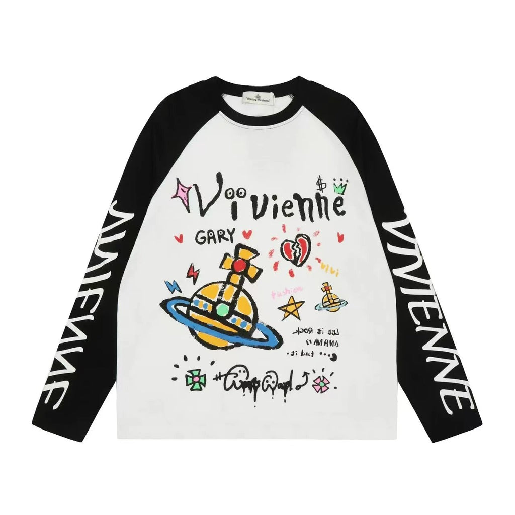 Vivienn3 Westwood longsleeve