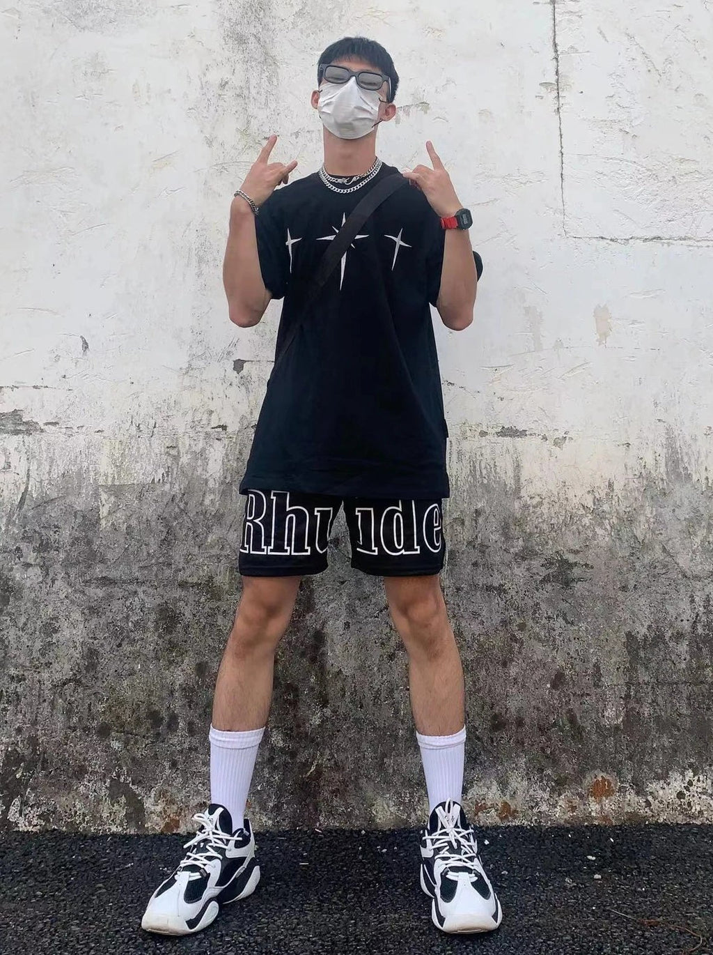 Rhude Shorts