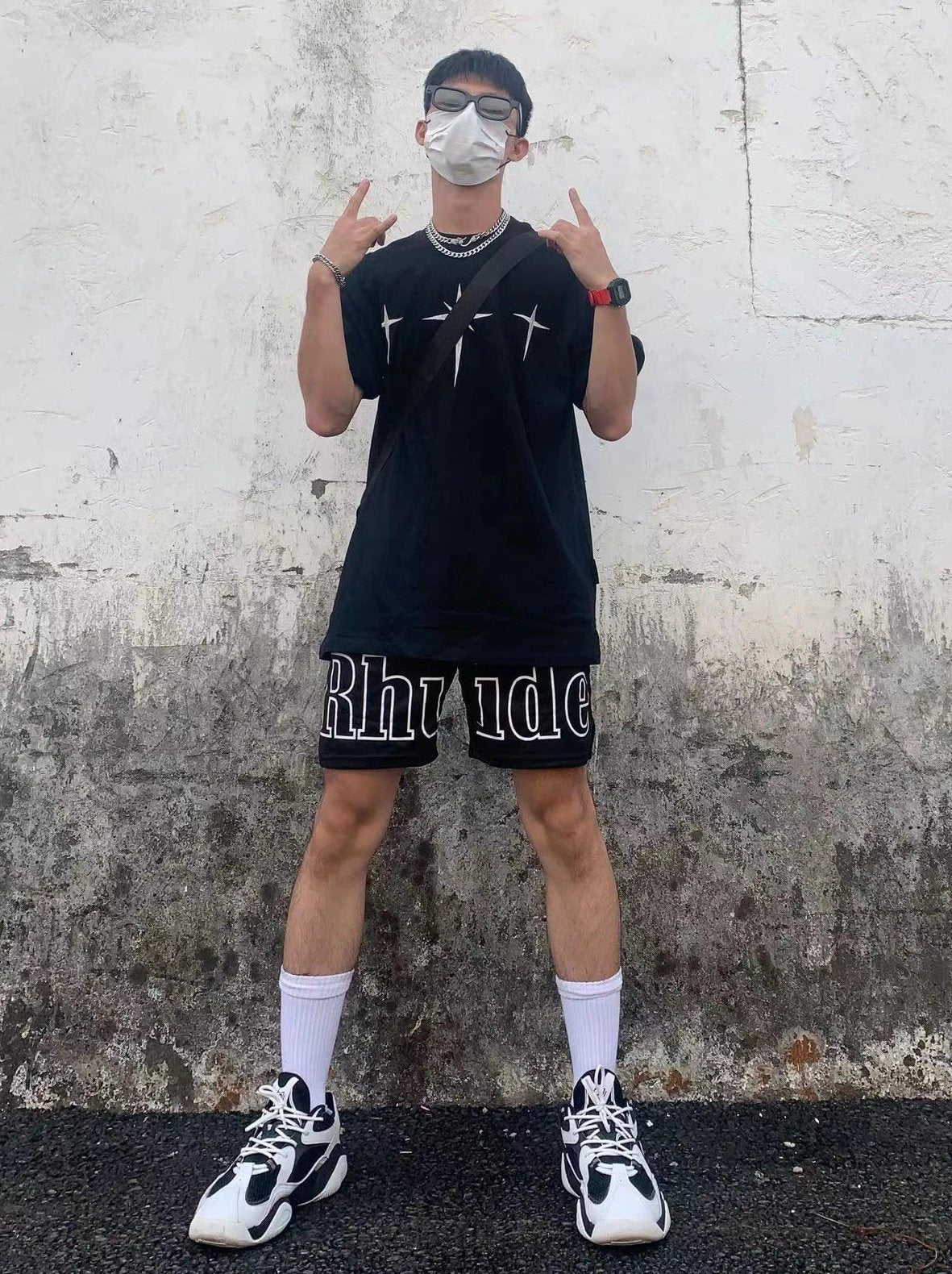 Rhude Shorts