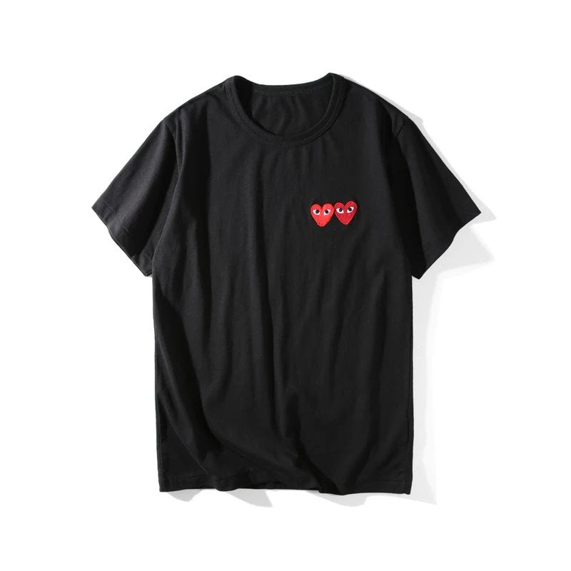 Comme des Garc0ns tee