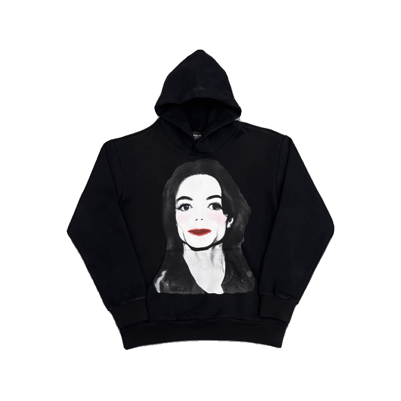 Kanye West Marcel Zago  Hoodie