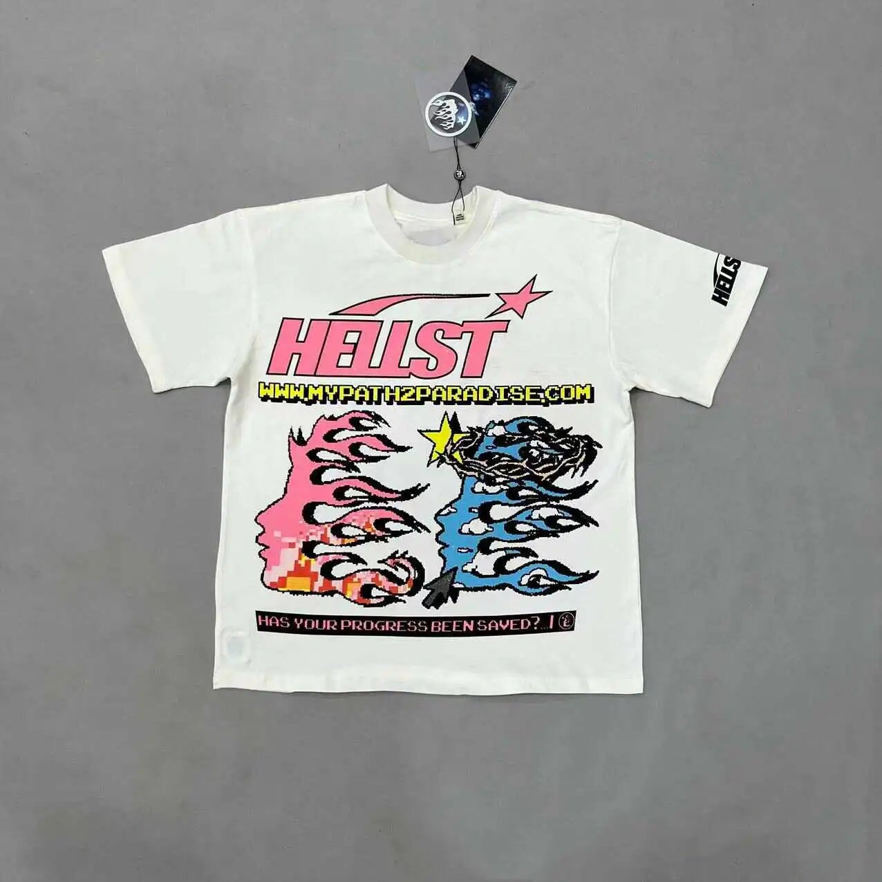 Hell*star Family tee