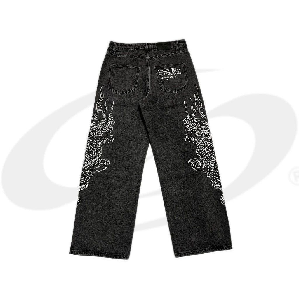 Don Ed Hardy Designed Denim