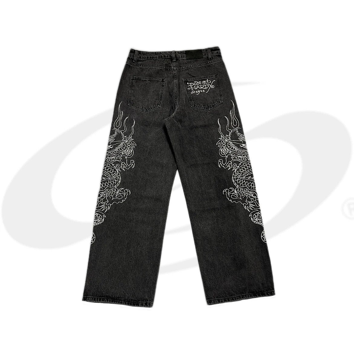 Don Ed Hardy Designed Denim