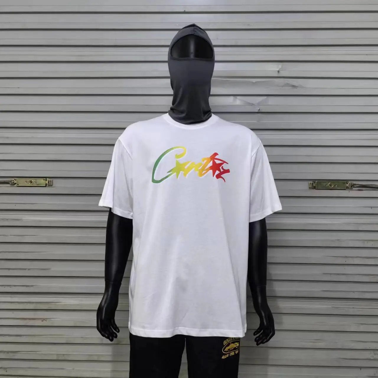 Cortiez rainbow tee