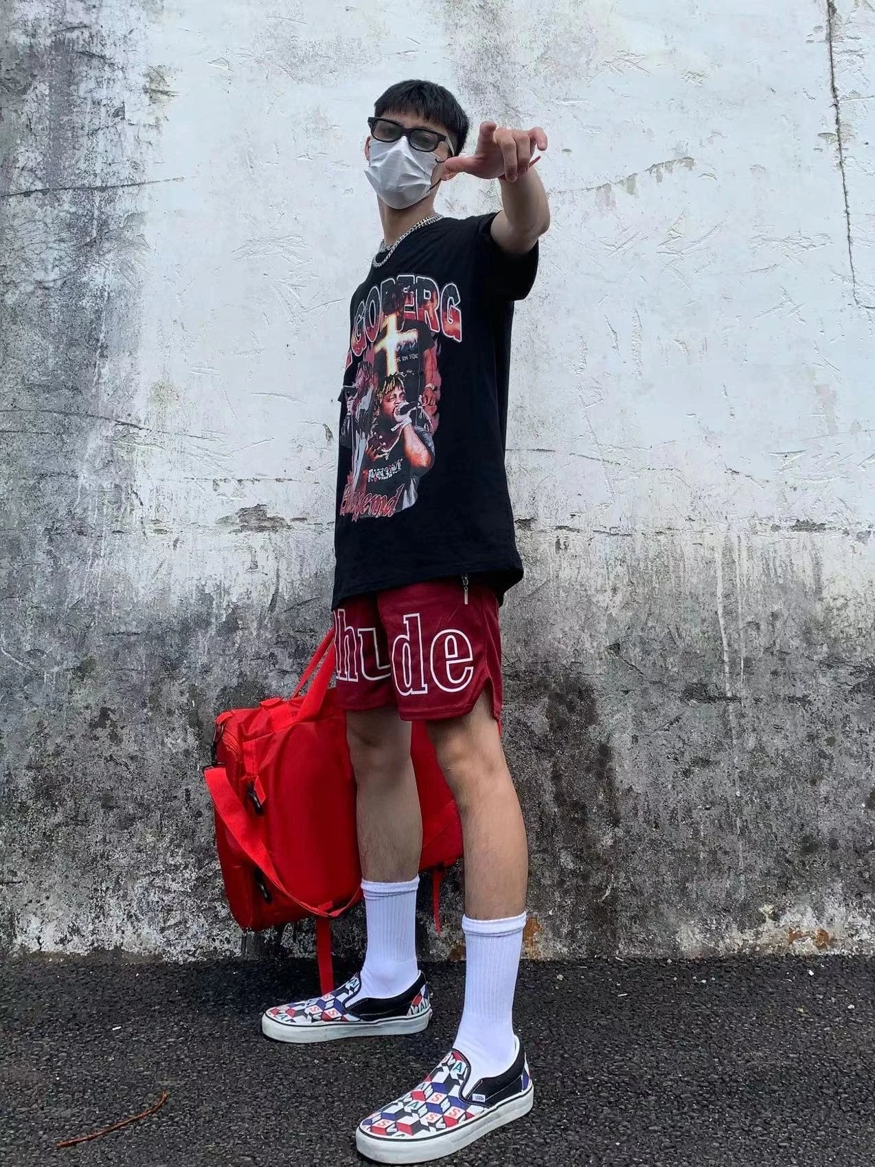 Rhude Shorts