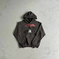 Br0ken Planet More Darkness Hoodie