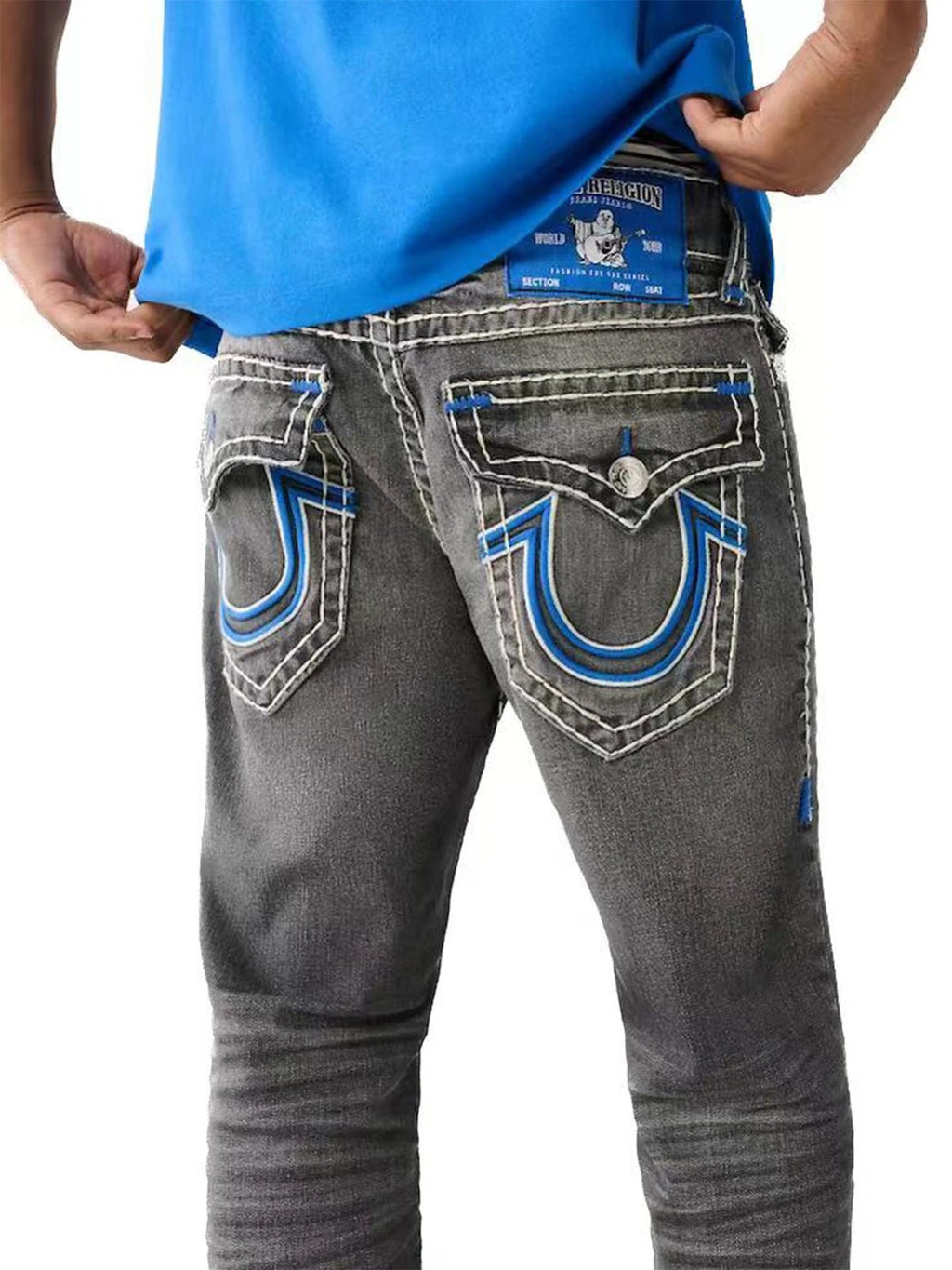 True Rel!gion Pants