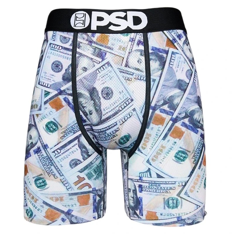 PSD boxers