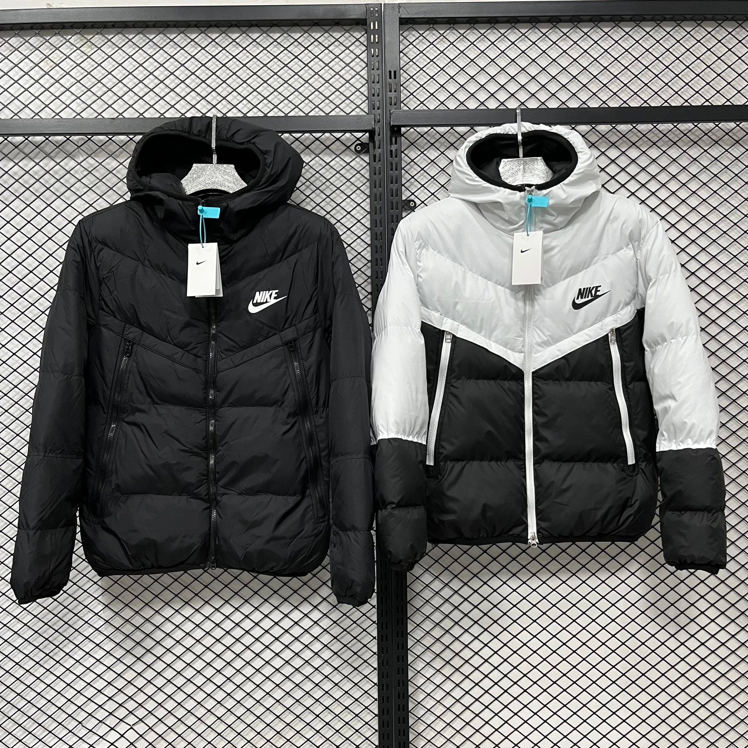 PSG x J0rdan puffer jacket