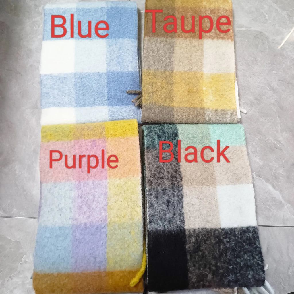 Acn3 Studios Scarfs