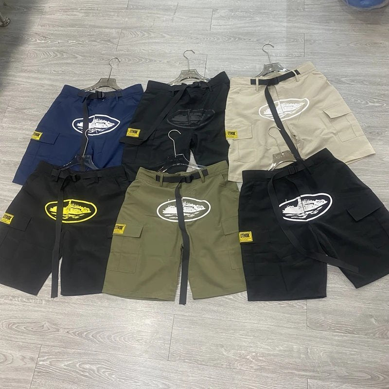 Cortiez Italy Shorts