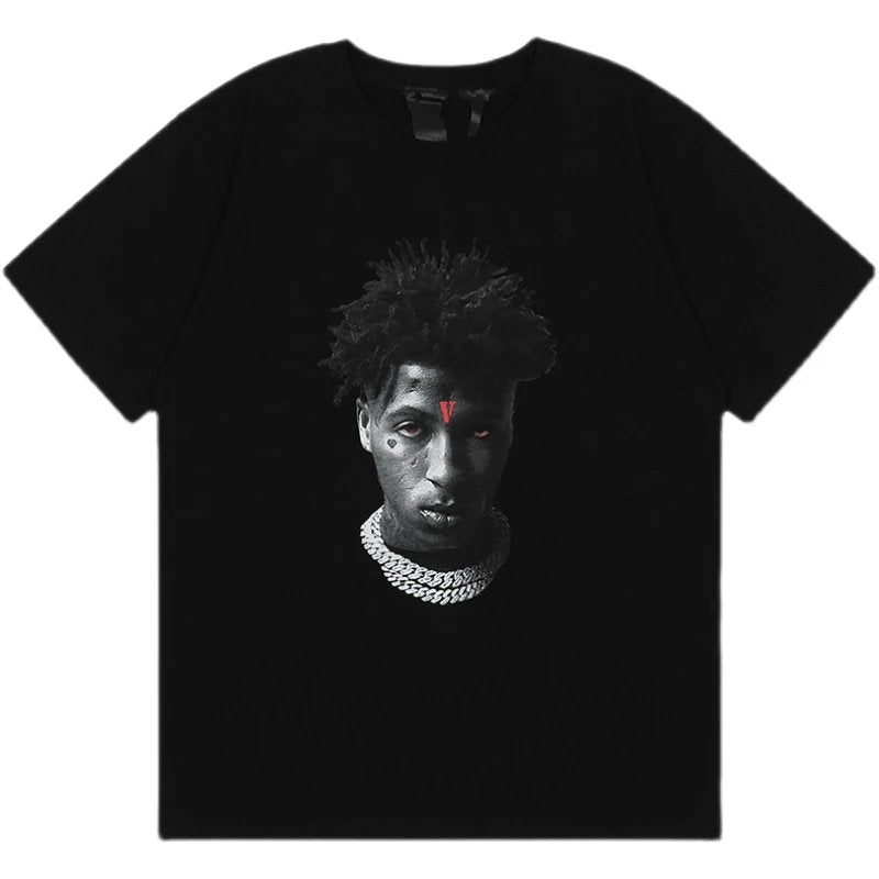 Vl0ne x Nav DPBA tee