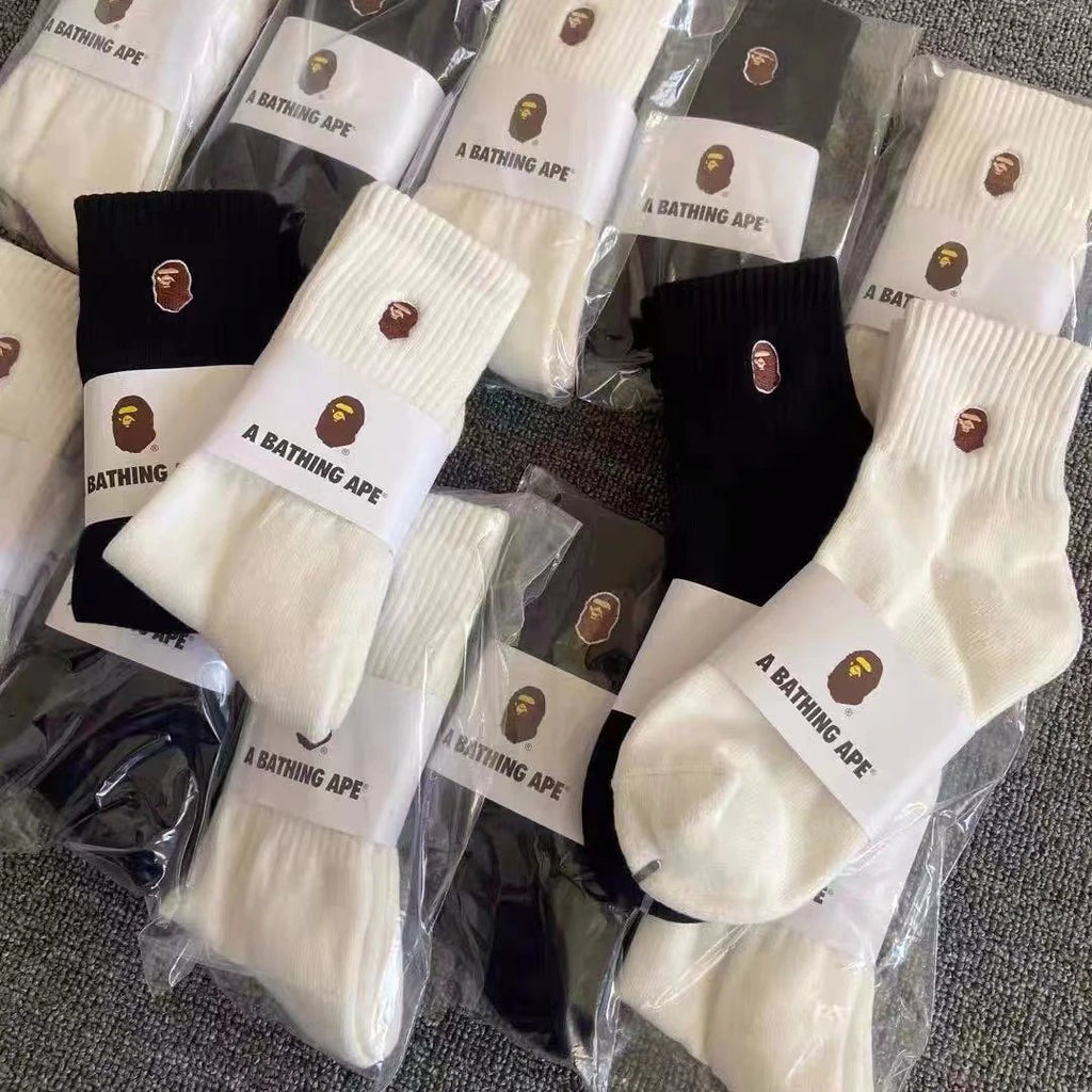 Short Bappe Socks