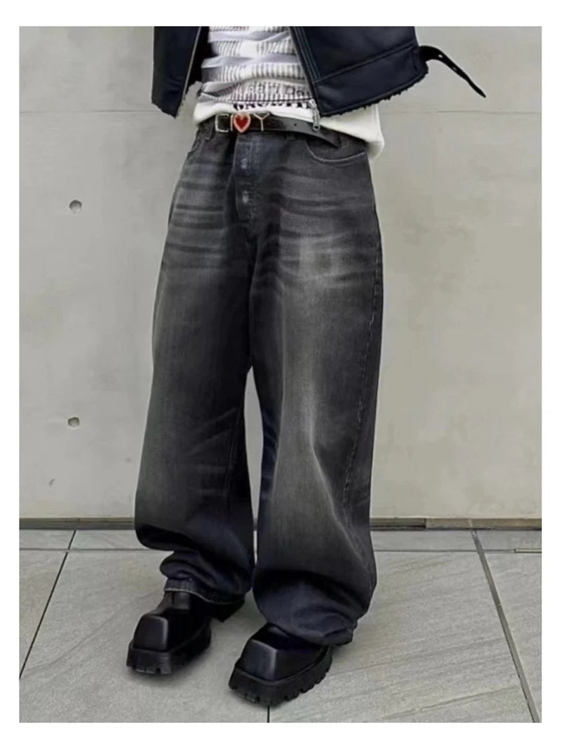 Balenci Denim Pants