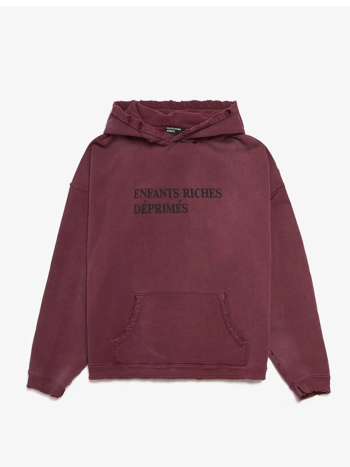ERD Hoodie