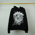 Black Sp*der Websuit Hoodie