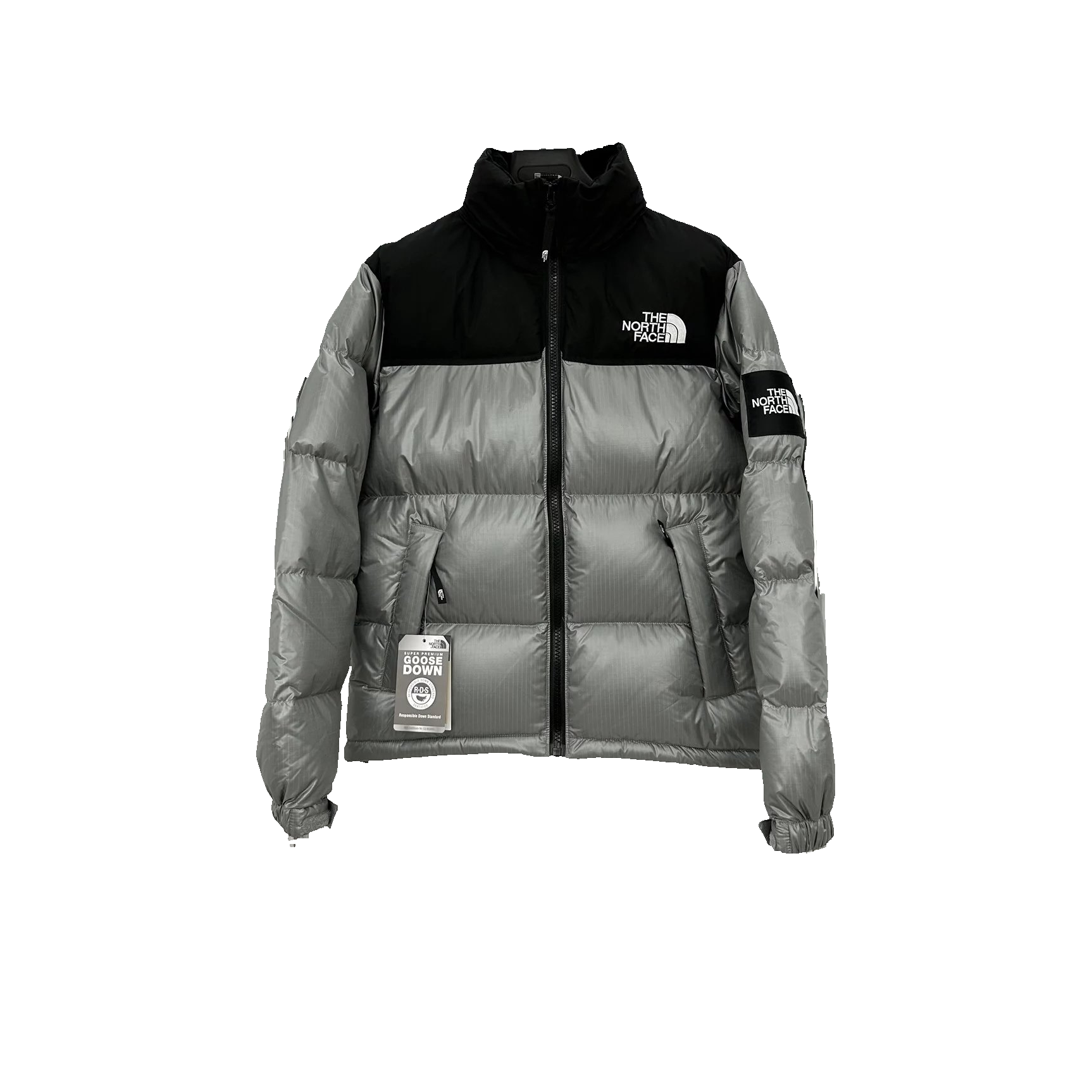 N0rth Face x Kaw* puffer jacket