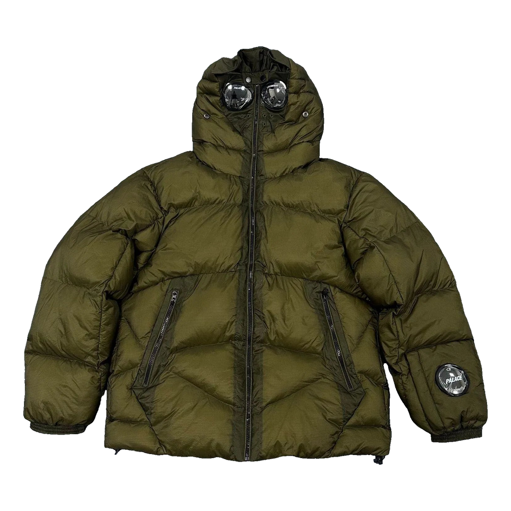 C.P company puffer jacket