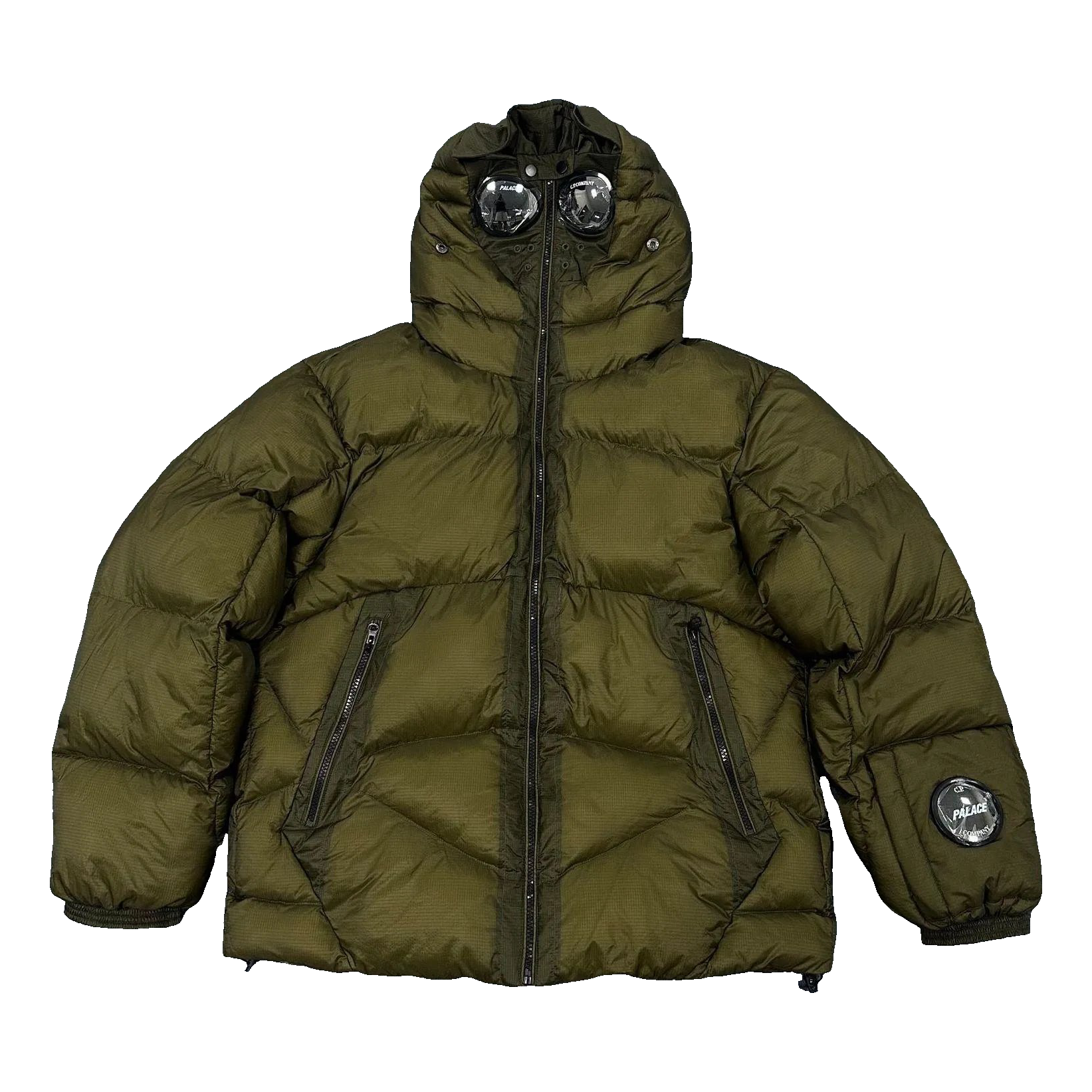 C.P company vest