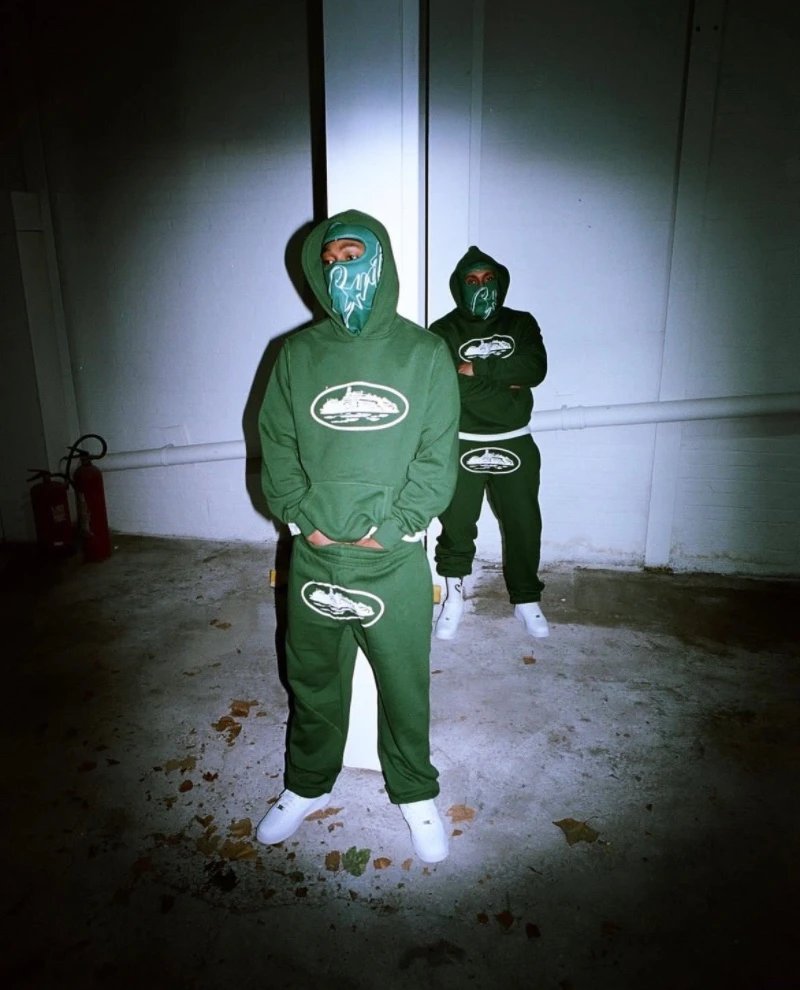 Cortiez Hoodie
