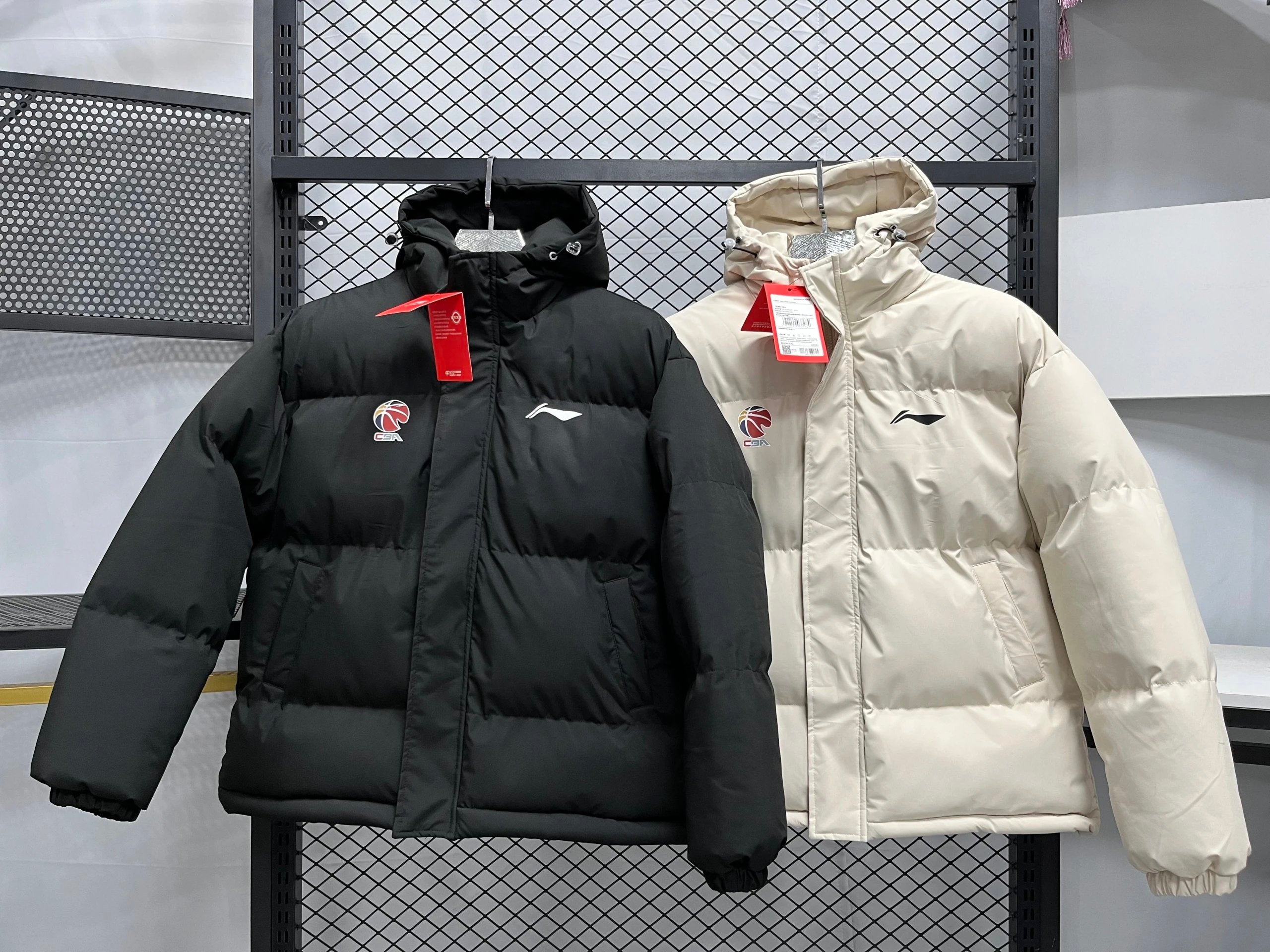 Nikee puffer jacket