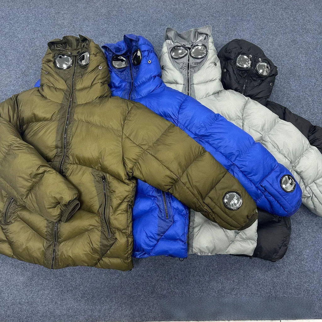 C.P company puffer jacket
