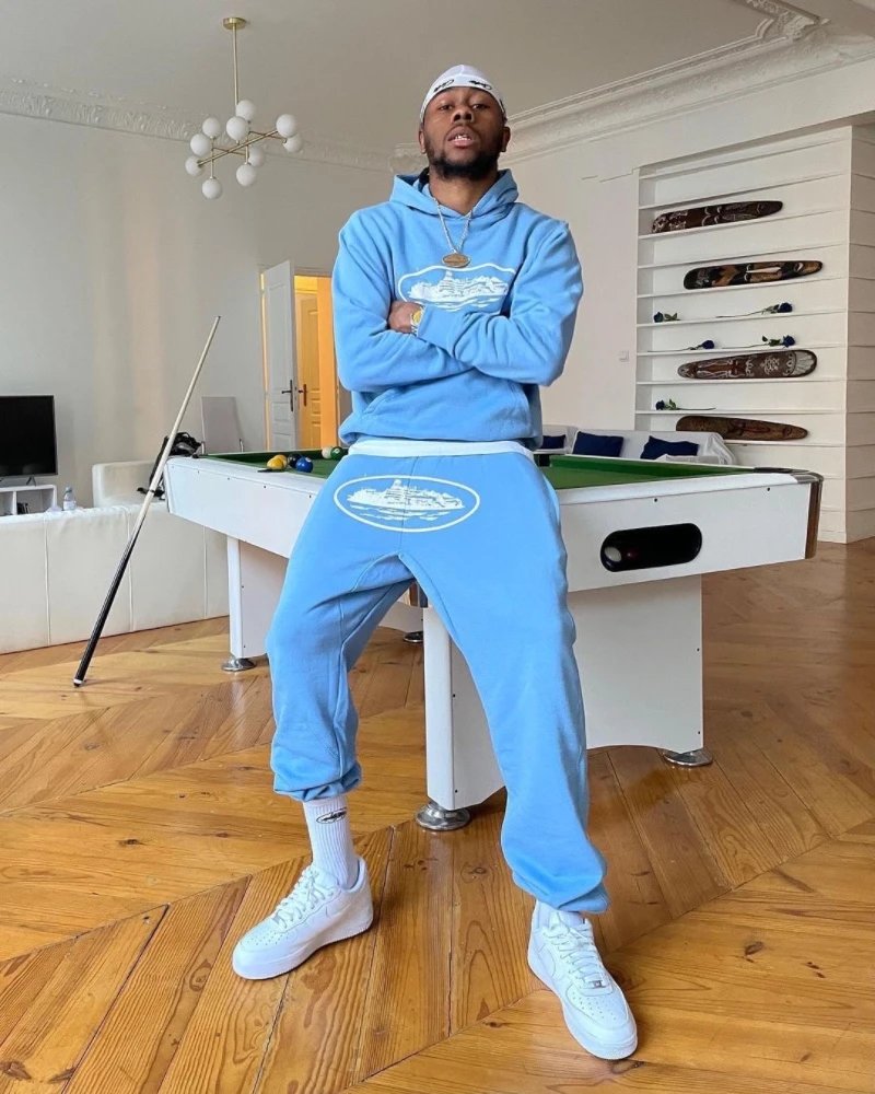 Cortiez Alcatraz hoodie