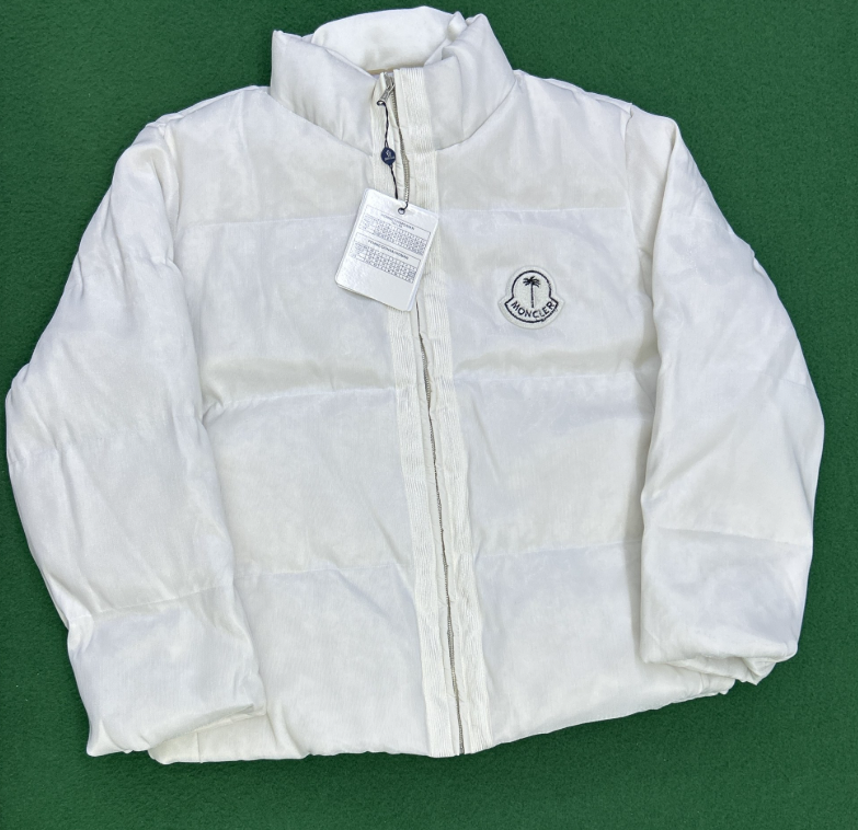 M0ncler x Palm Ang3ls Jacket