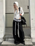 Paiki Double Waisted Mud Jeans