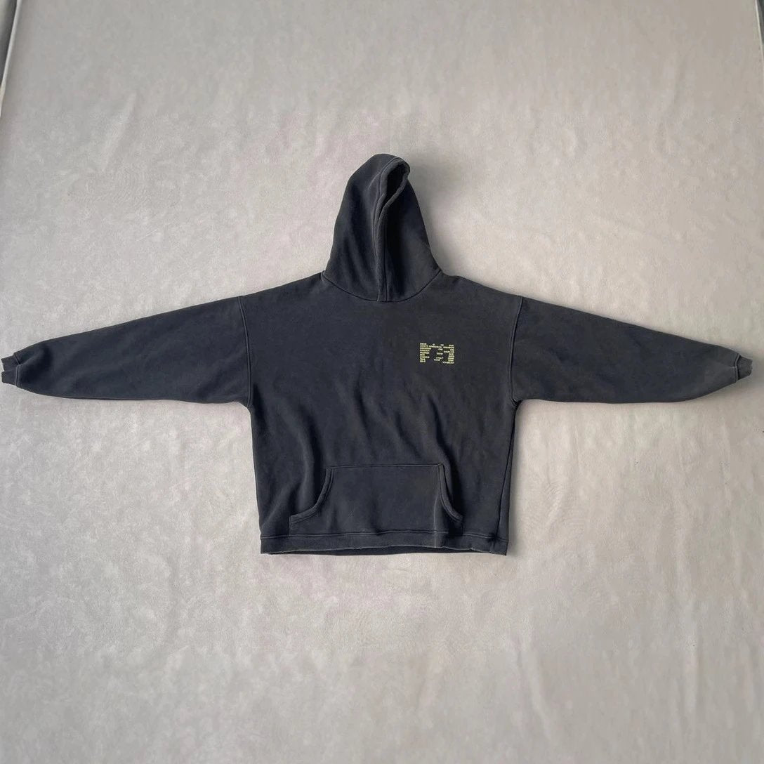 ERD psychic hoodie