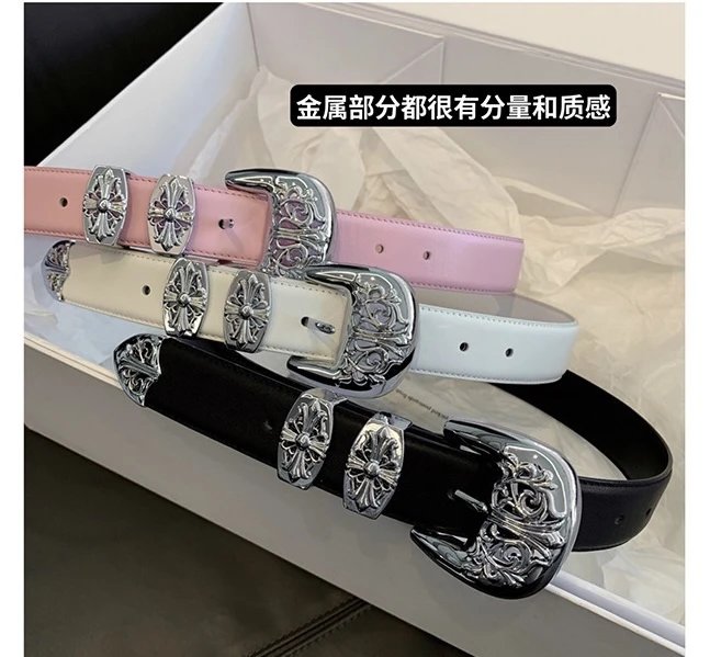 Chr0me Hearts Belt