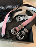 Chr0me Hearts Belt