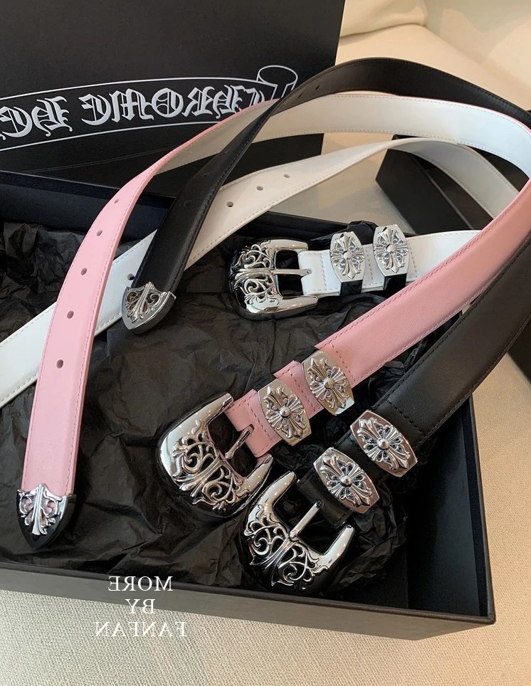 Chr0me Hearts Belt