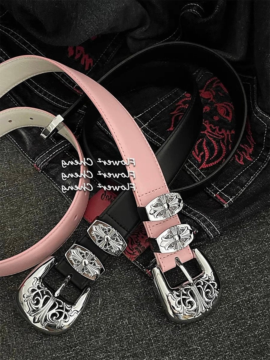 Chr0me Hearts Belt