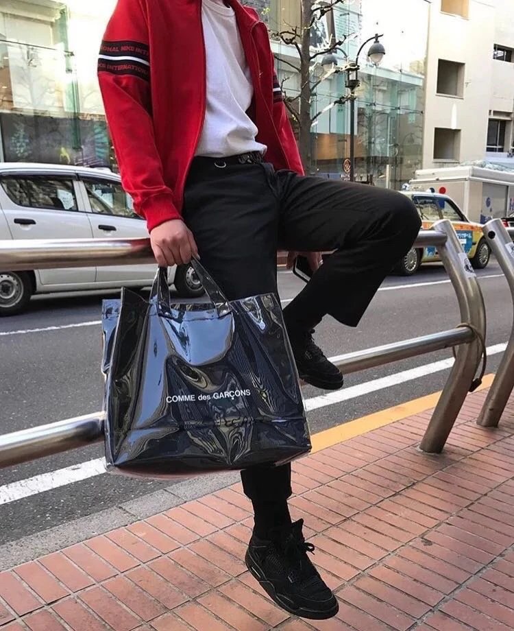 Comme des Garc0ns Bag