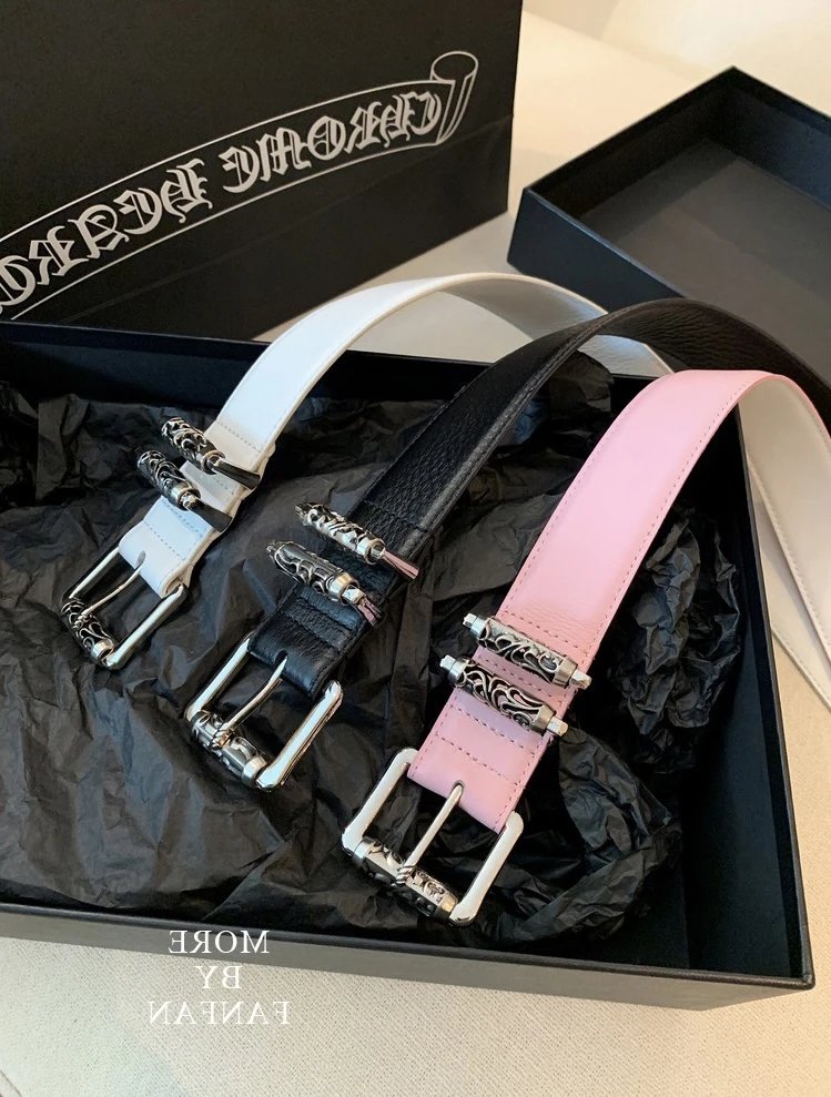 Chr0me Hearts Belt