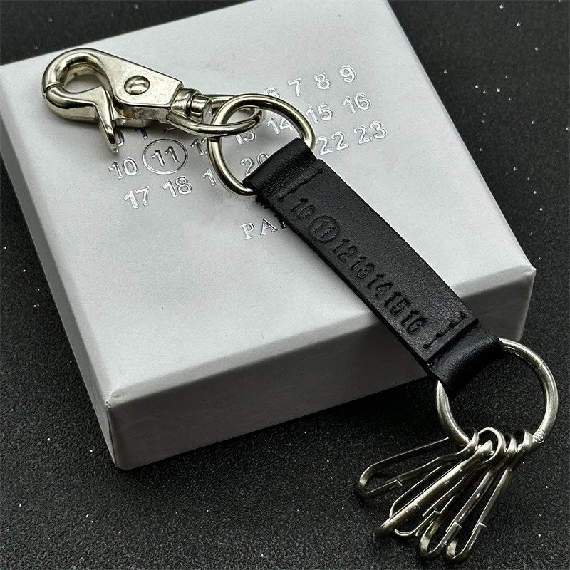 Maison Margela Keychain