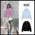 Ami Black  Sweater