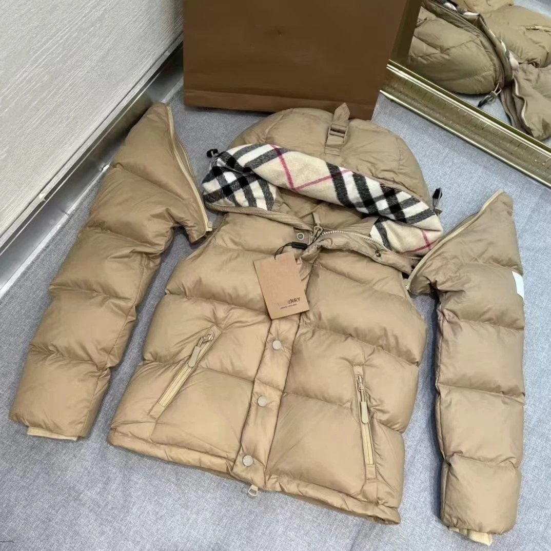 Burbery puffer jacket