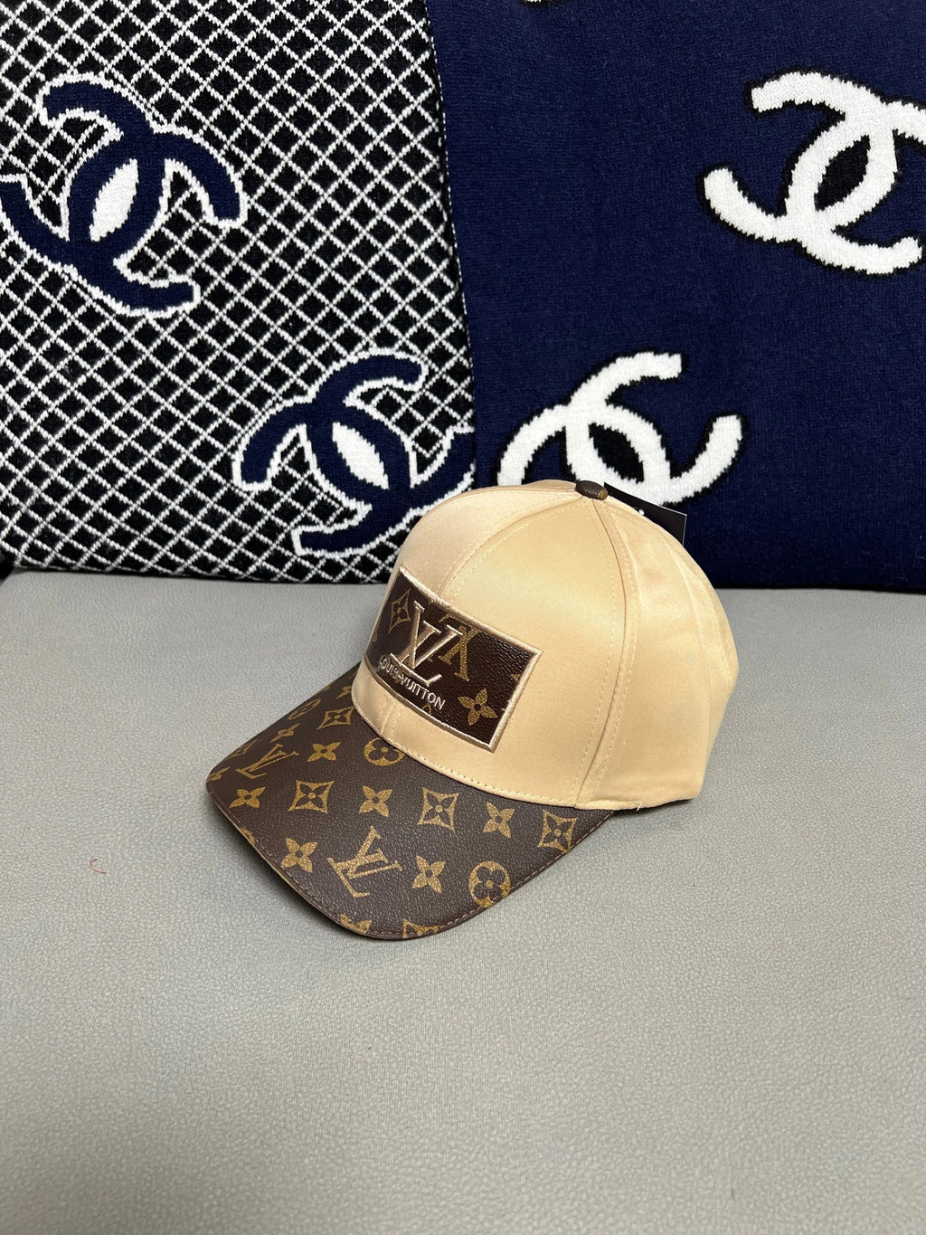 VL cap