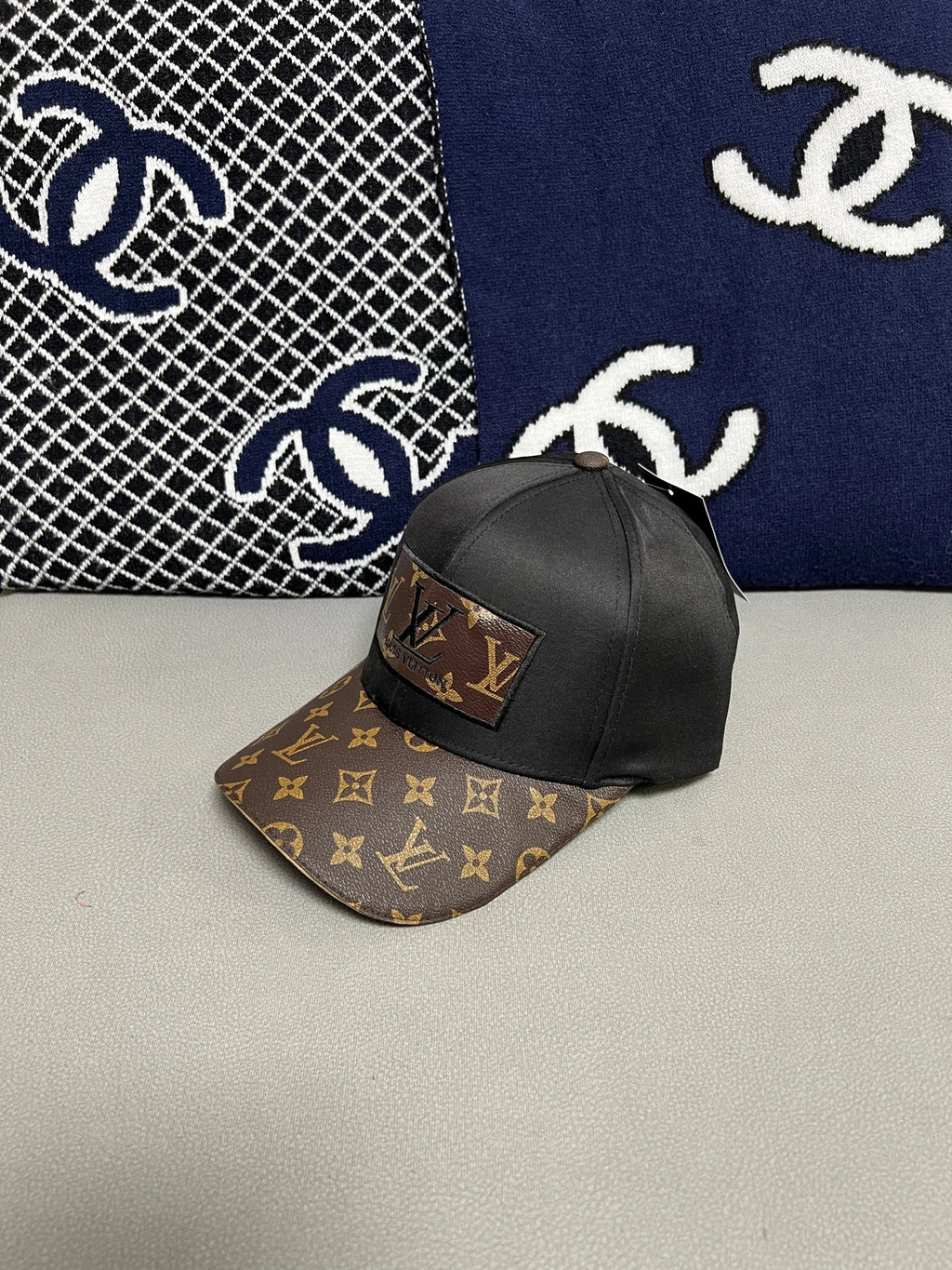 VL cap
