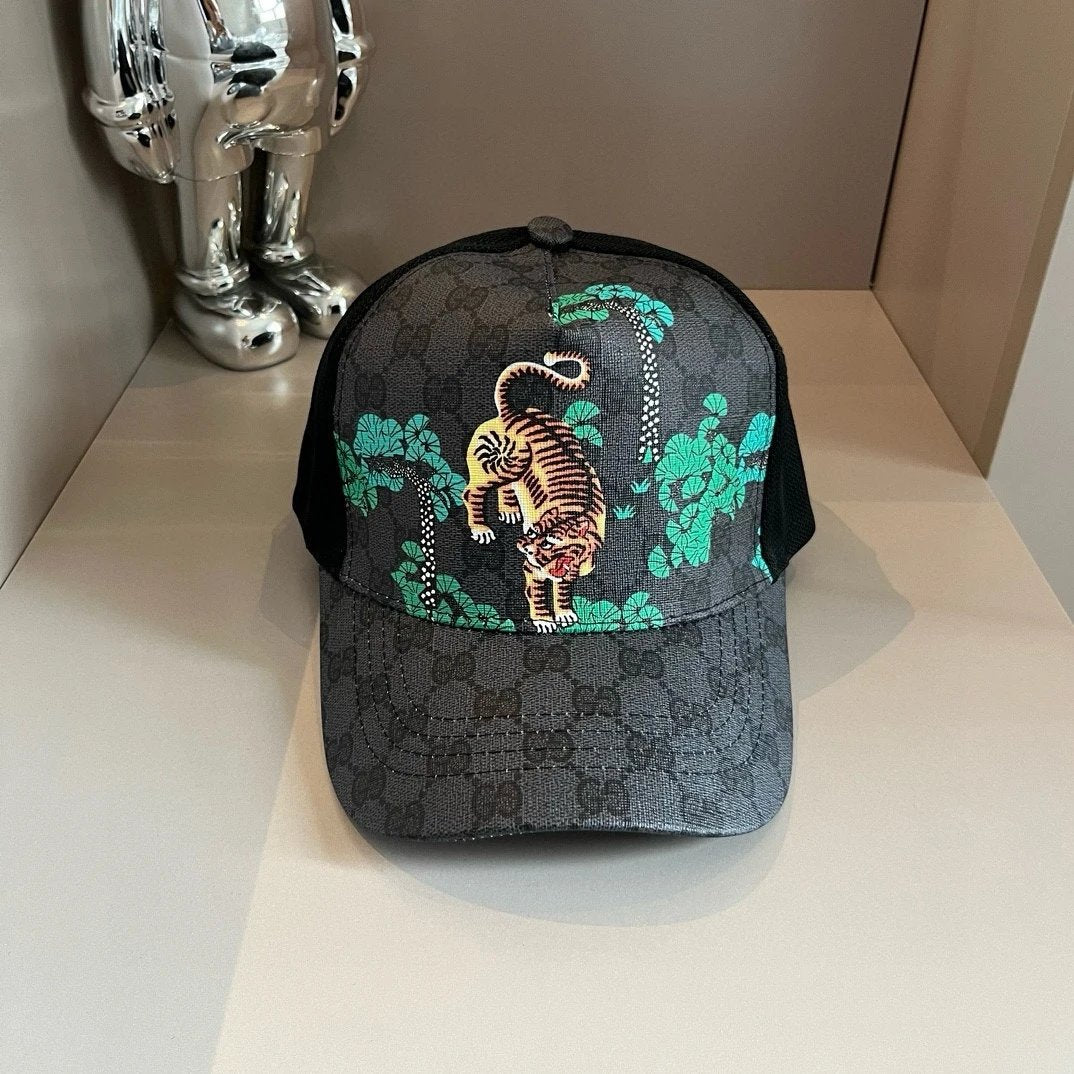 Ucci Pink cap