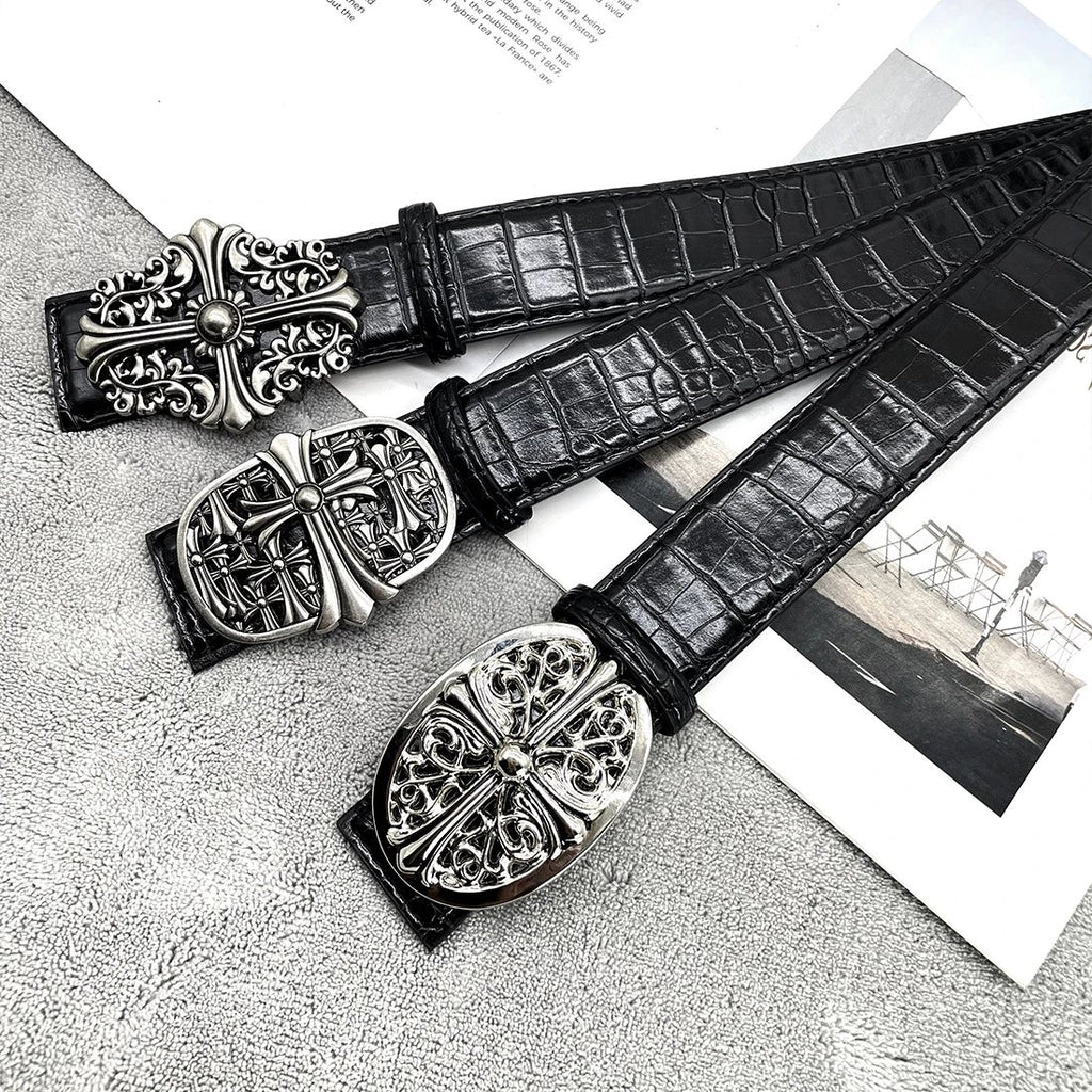 Chr0me Hearts Belts