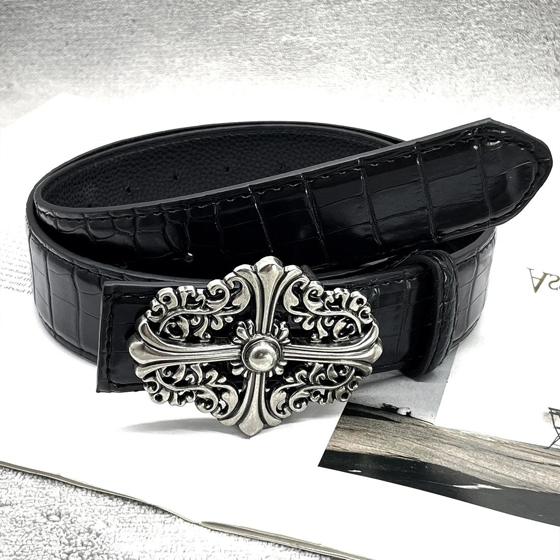 Chr0me Hearts Belts